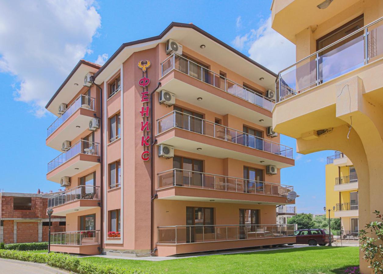 Guesthouse Phoenix Obzor Ngoại thất bức ảnh